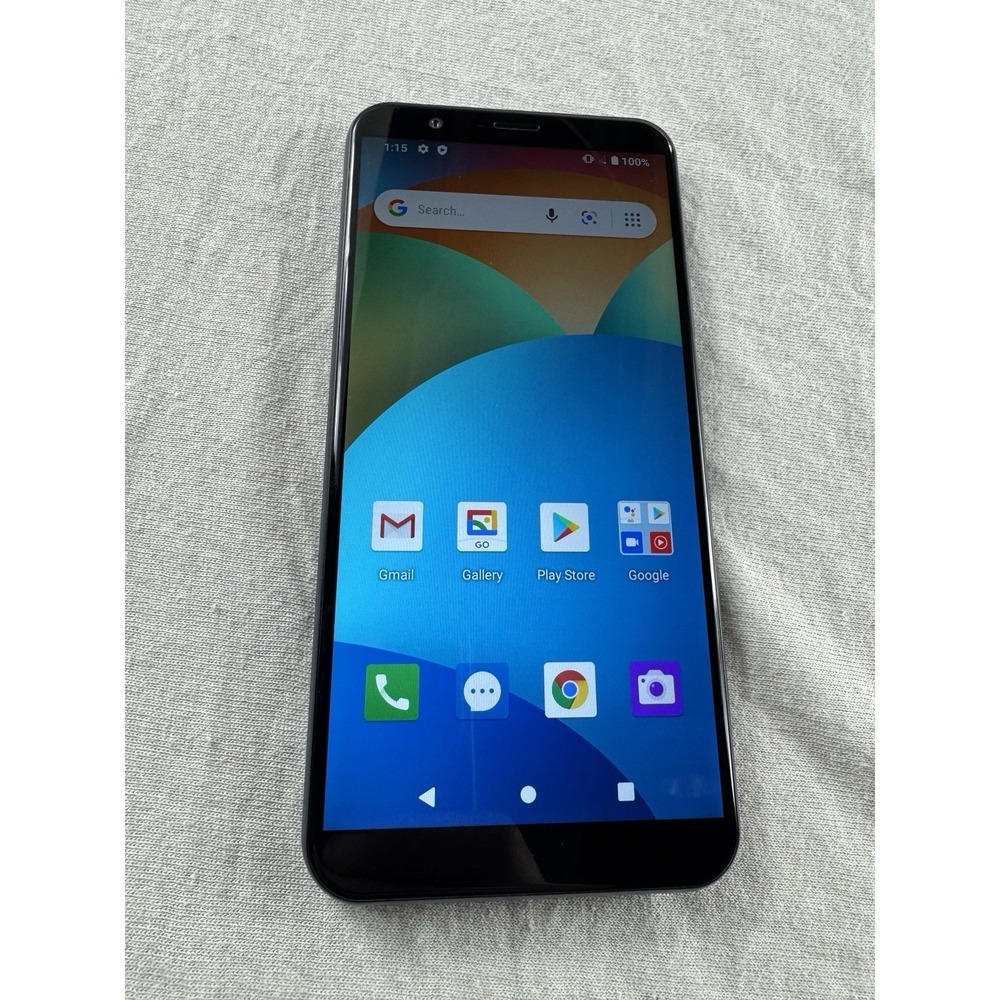 AT&T Motivate V341U 16 GB Android 10 Smartphone AT&T Only Phone (Wi-Fi + 4G)